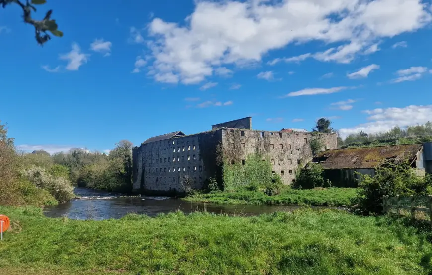 Blackwater Park Navan Blackwater Mill