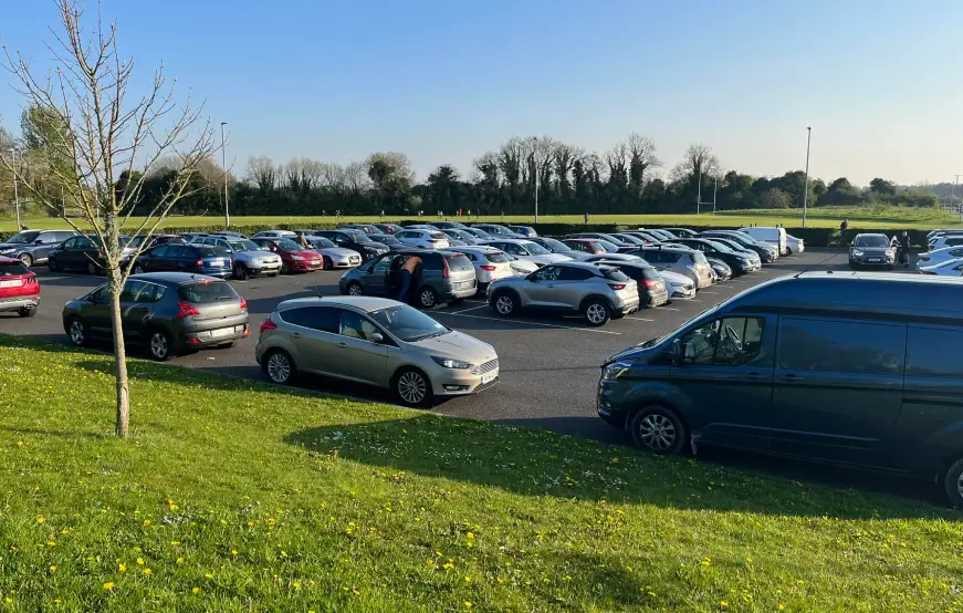 Blackwater Park Navan car park