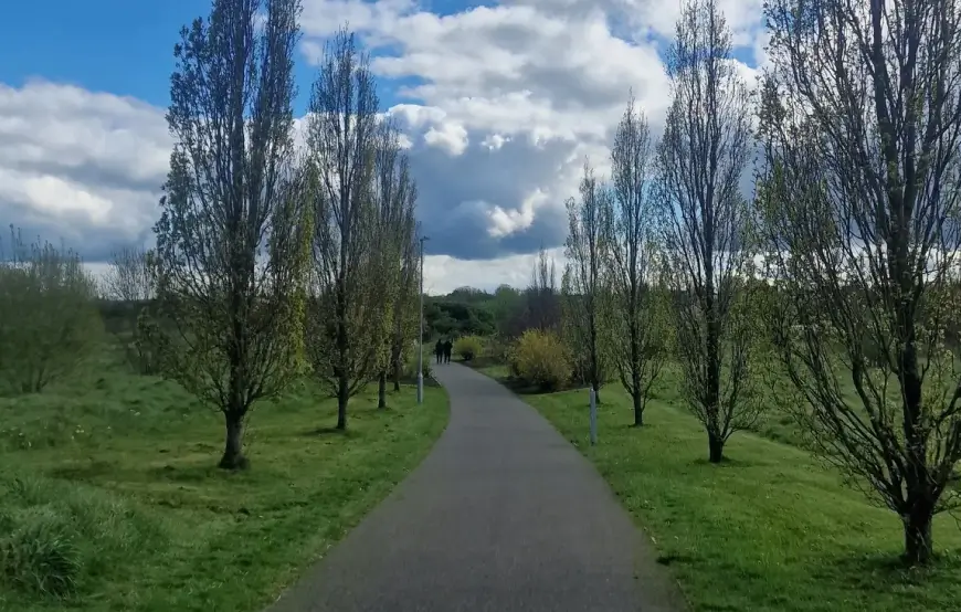 Blackwater Park Navan 1.6km loop trail