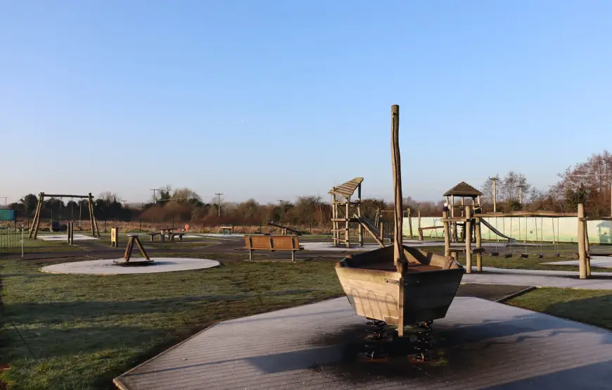 Blackwater Park Navan playground